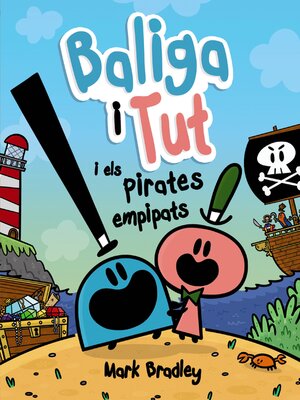 cover image of Baliga i Tut i els pirates empipats